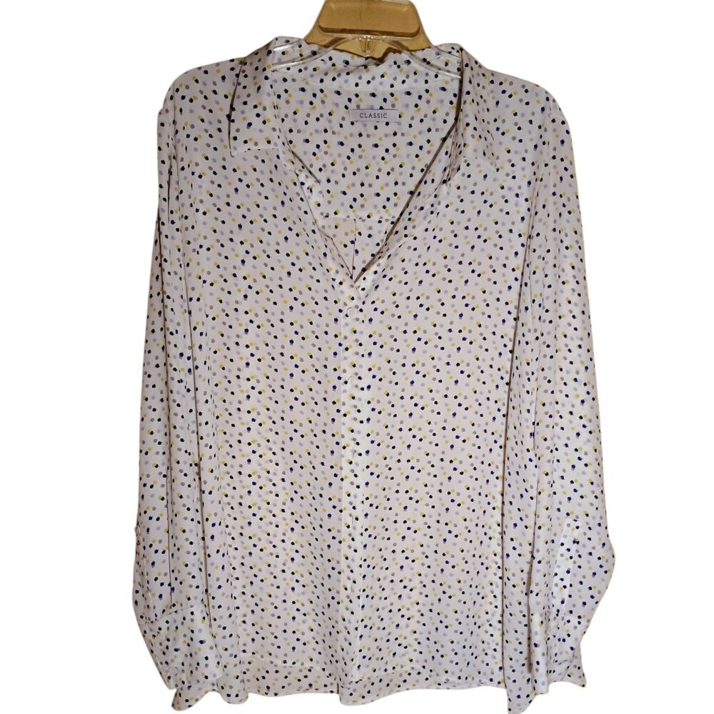 Marks and Spencer Womens  Button-Up Top Size 18